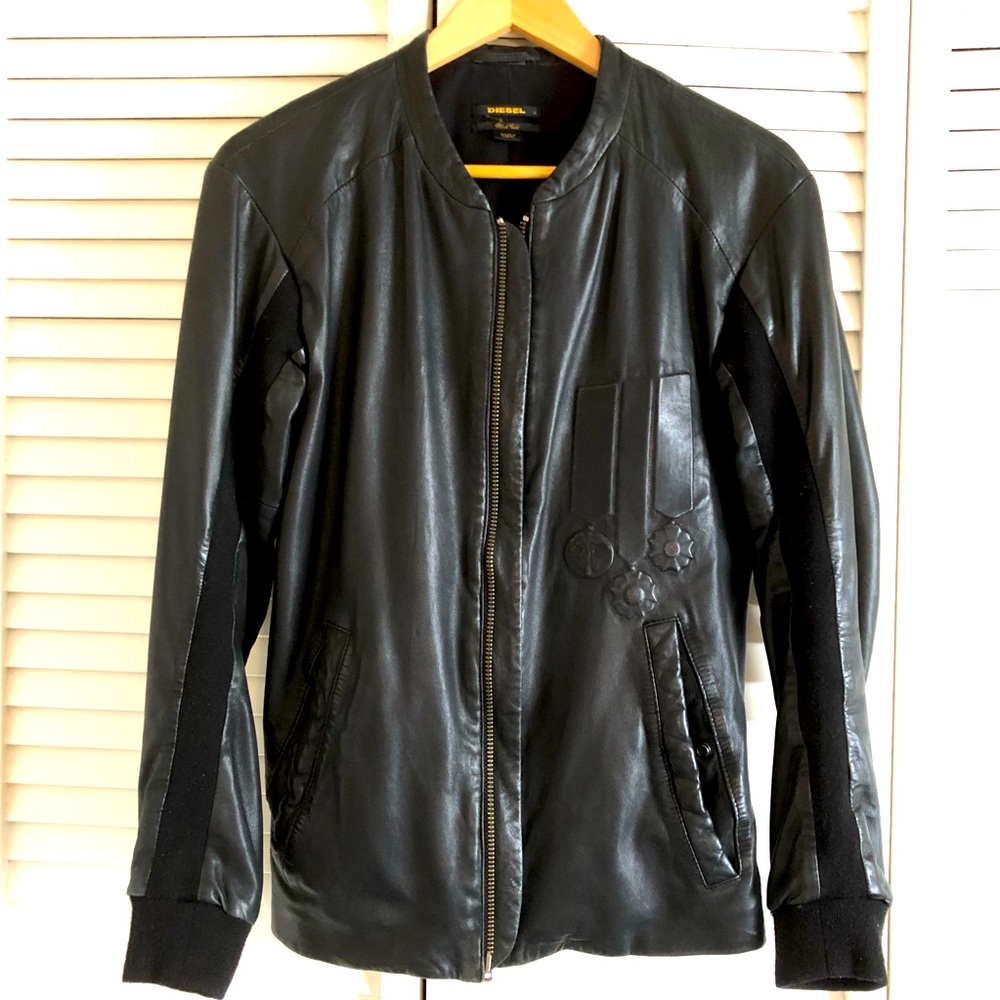 Diesel Black Gold Jacket